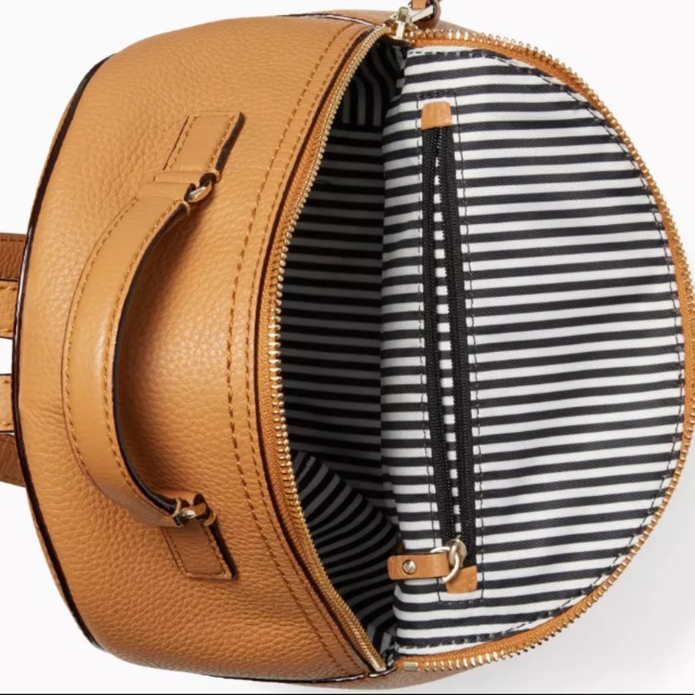 Kate Spade Jackson Keleigh Backpack Passion Fruit - Picture 2 of 7